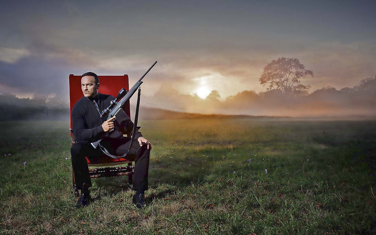 A "revolution in every respect": this is how Steyr Arms of Austria describes the recently-announced Monobloc hunting rifle