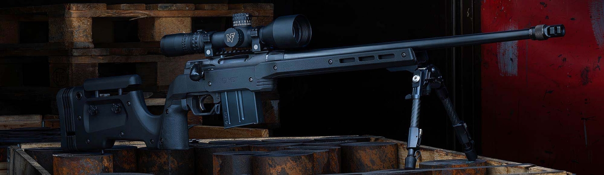 Strasser RS 700 straight-pull rifles The Strasser RS 700 line of straight-pull rifles is modular and highly versatile