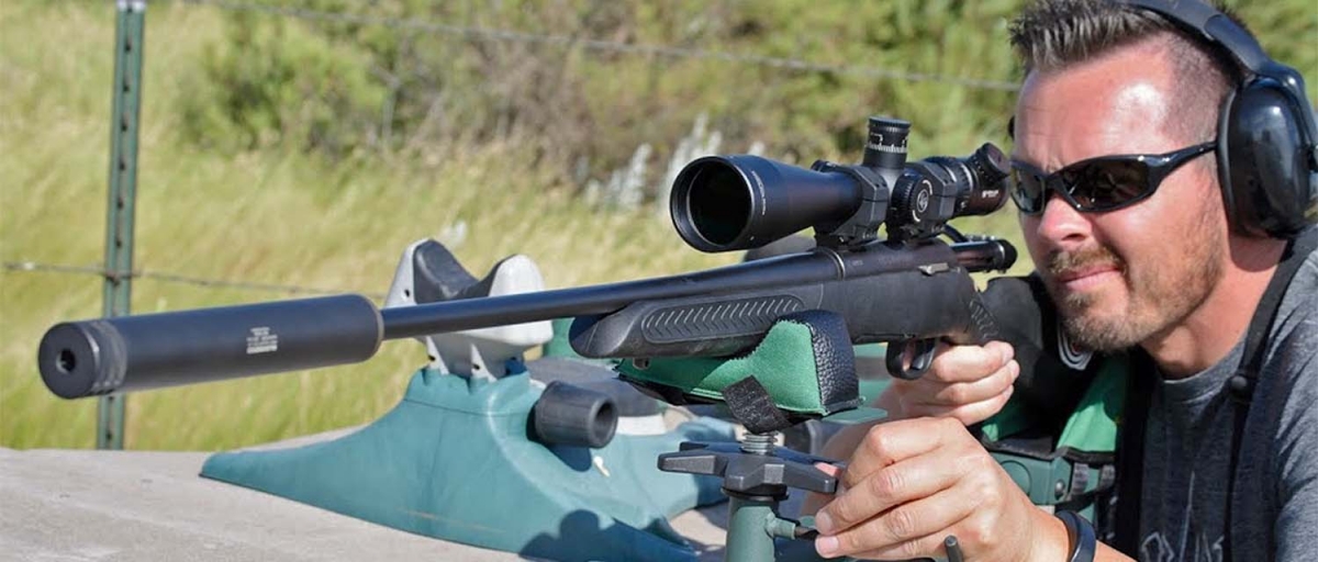 Thompson/Center Compass rifle now shipping in the United States Thompson/Center Compass rifle