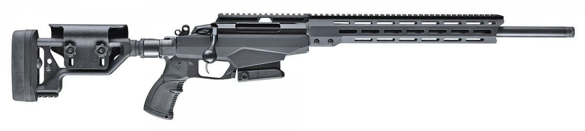 Tikka T3x TAC A1 Il lato destro del fucile Tikka T3x TAC A1