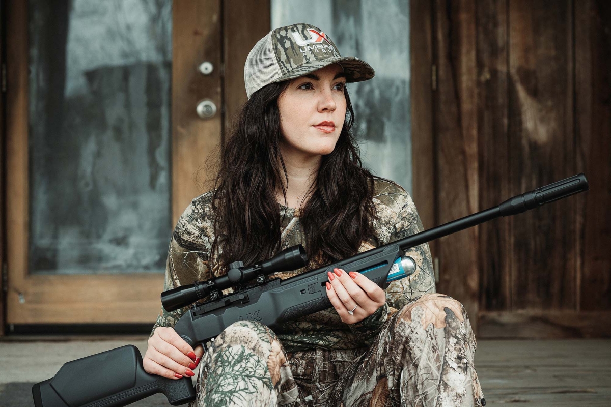 Umarex introduces the new Komplete NCR nitrogen cartridge pellet rifle