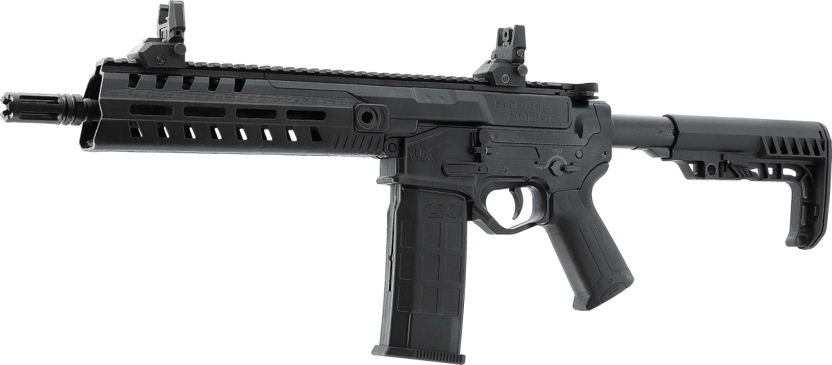 Umarex UX Strike Force, nuova carabina ad aria compressa