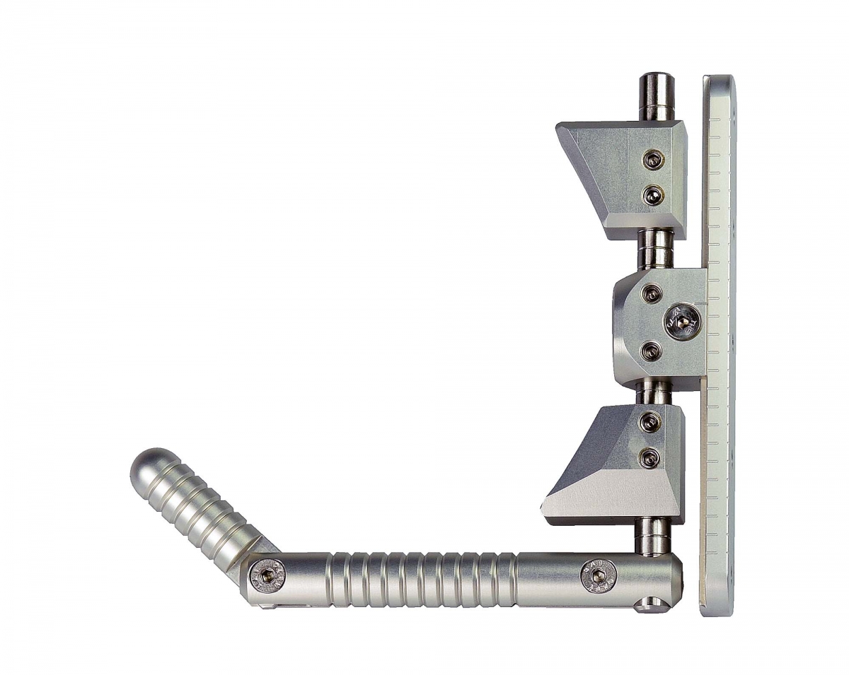 Un anno di successi per la carabina Walther KK500 Una delle tante versioni del calciolo regolabile della Walther KK500