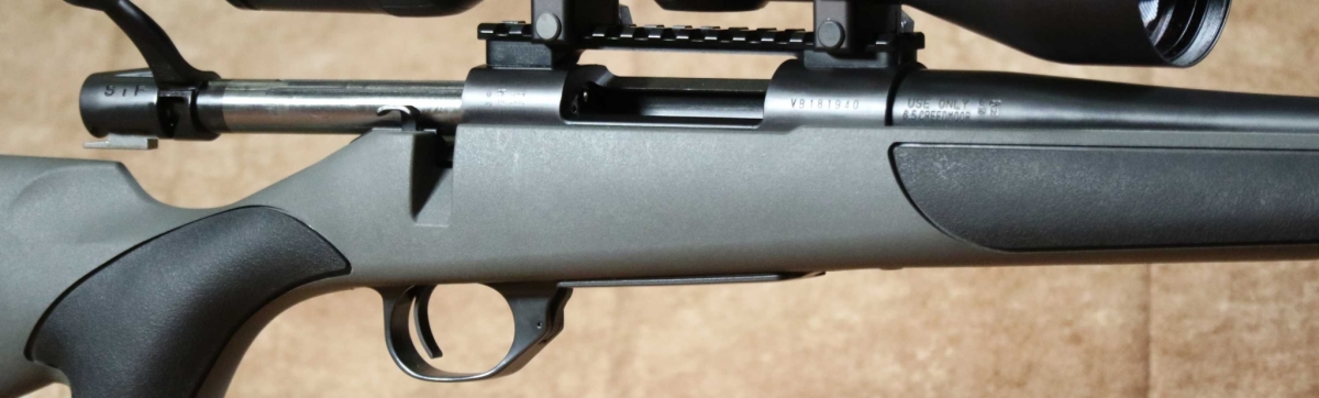 Weatherby by GAC Rifles per Armeria Casabella Weatherby by GAC Rifles per Armeria Casabella