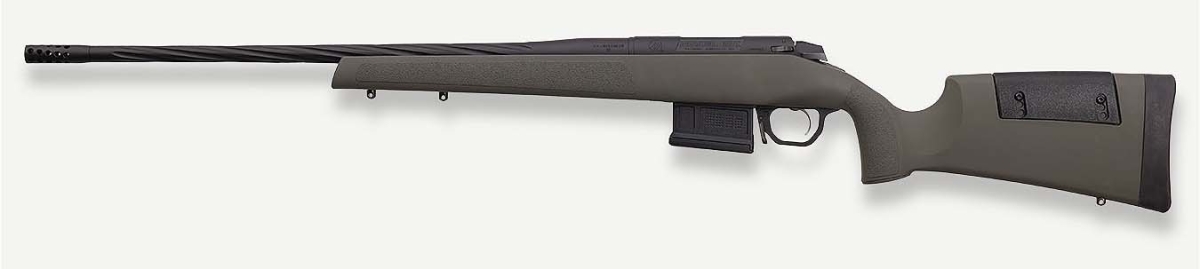 Weatherby Model 307: la nuovissima carabina bolt-action tutta americana Carabina Weatherby Model 307 Range XP – lato sinistro