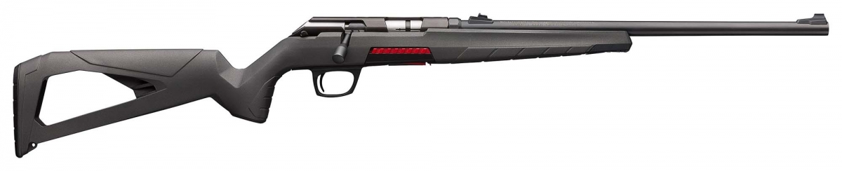 Winchester Xpert: la nuova carabina bolt-action a percussione anulare Carabina bolt-action Winchester Xpert calibro .22 Long Rifle – lato destro