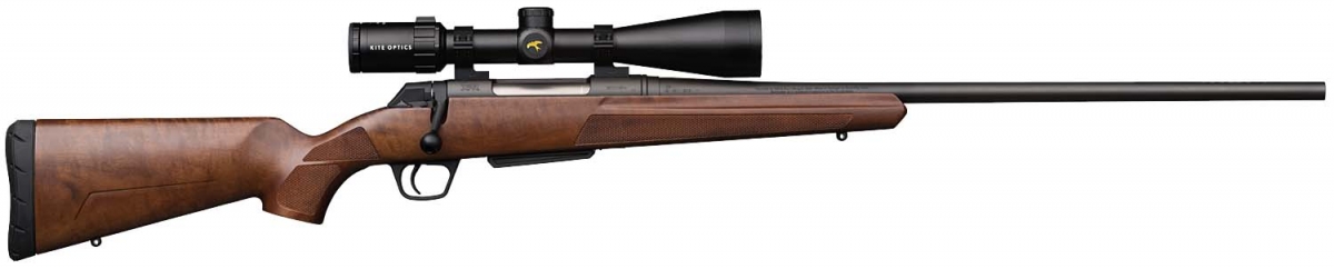 Winchester introduces the XPR Sporter rifle Winchester introduces the XPR Sporter rifle