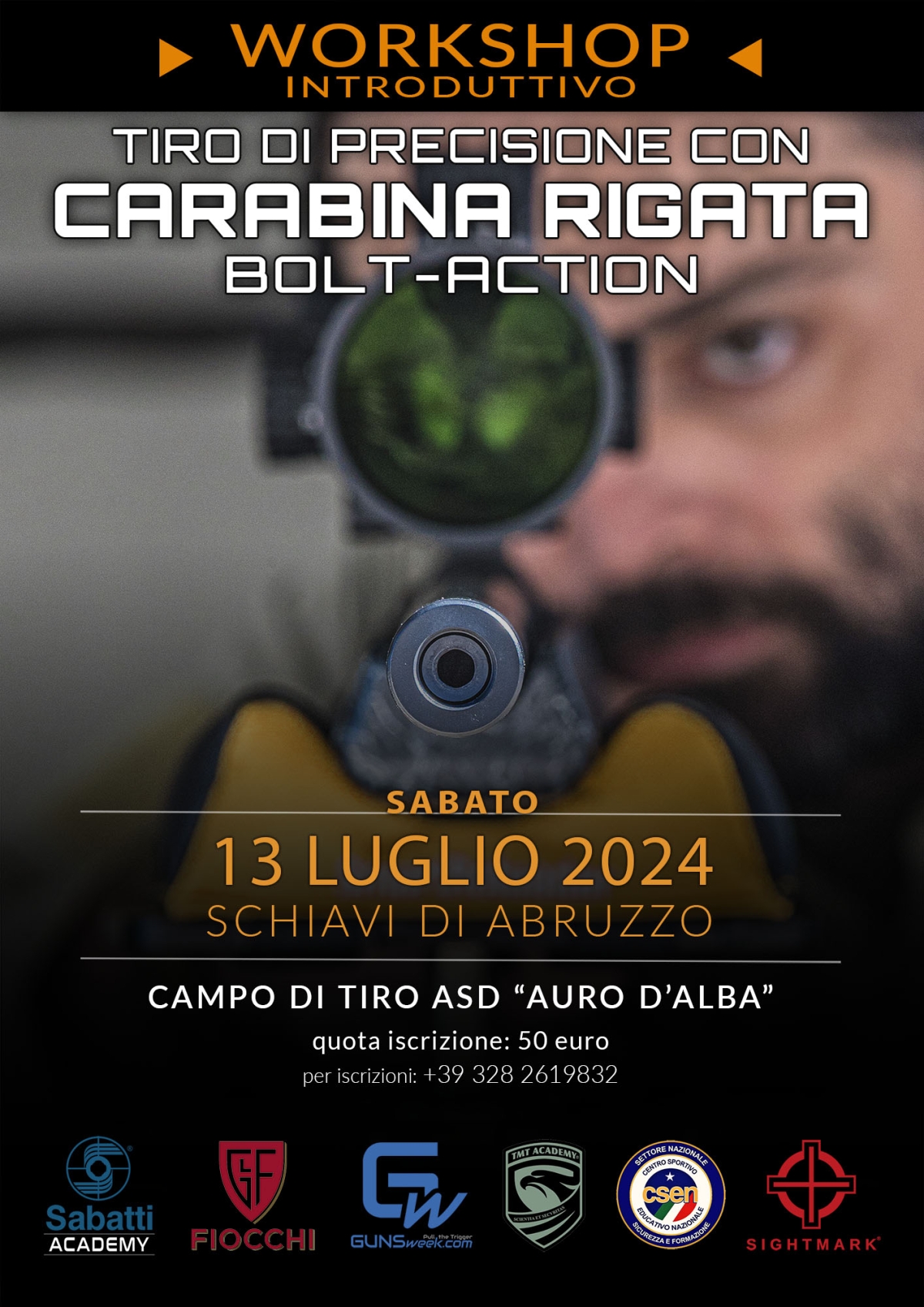 Trofeo Fiocchi-Sabatti 2024