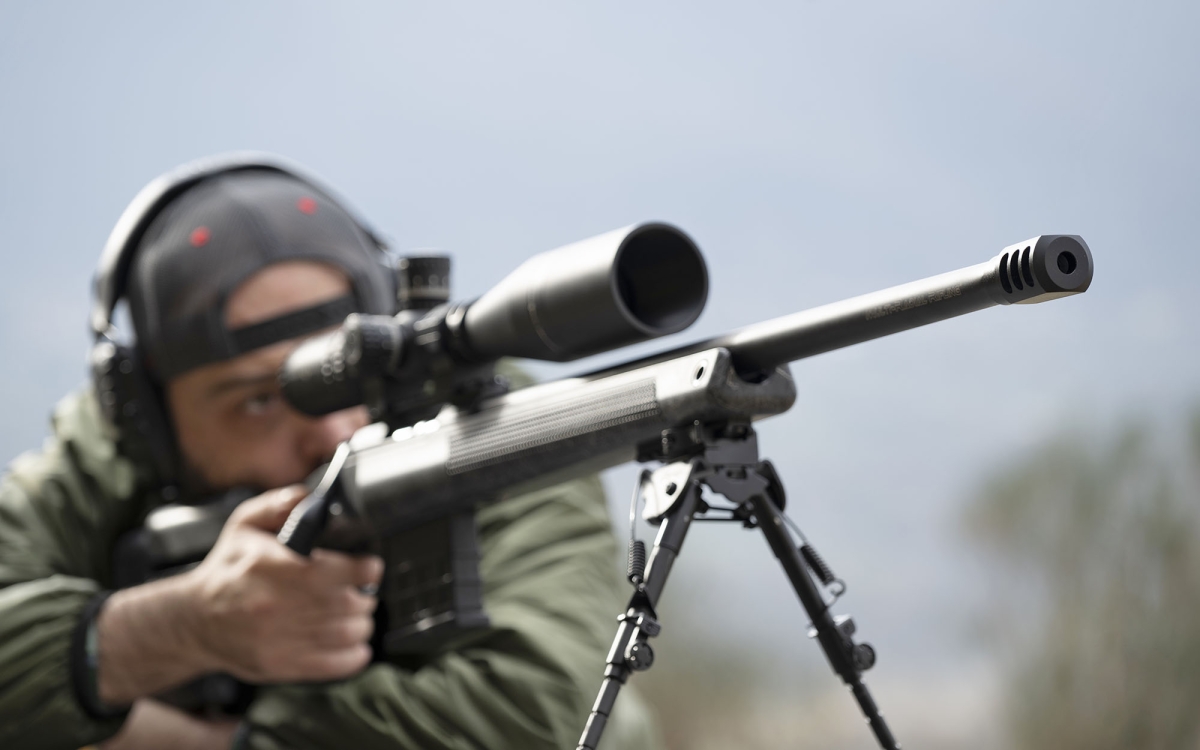 Workshop: i fondamentali del tiro di precisione con la carabina bolt-action