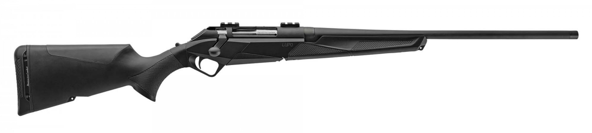 Benelli Lupo: the innovative design bolt-action hunting rifle Benelli Lupo bolt-action - Right side