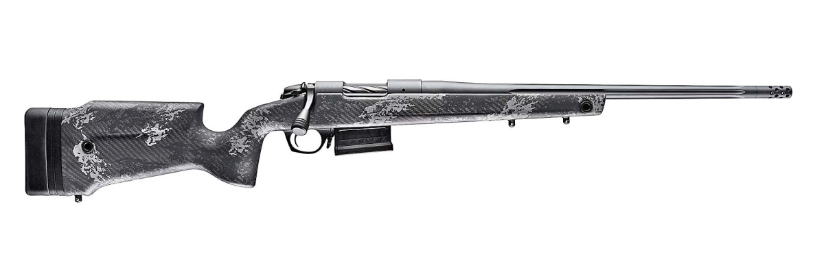 Bergara B-14 Squared Crest, la carabina da caccia a ripetizione… al quadrato! Bergara B-14 Squared Crest, la carabina da caccia a ripetizione… al quadrato!