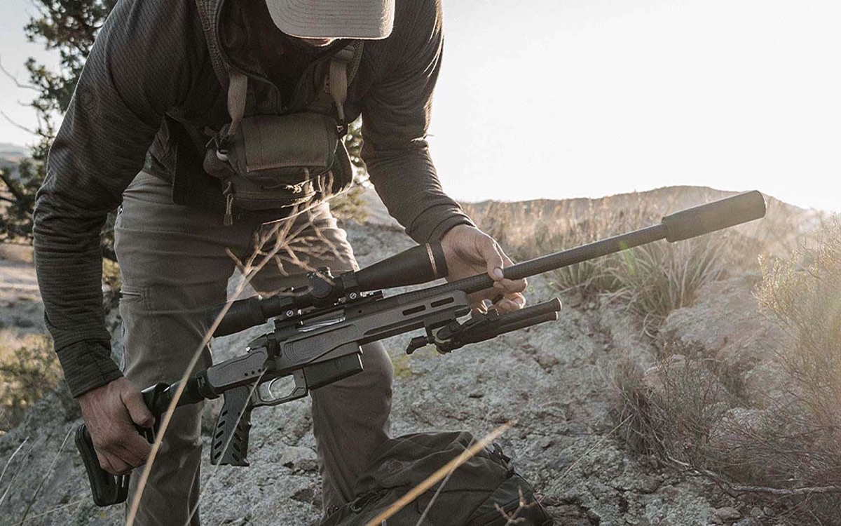 Bergara Premier MgMicro Lite bolt-action rifle