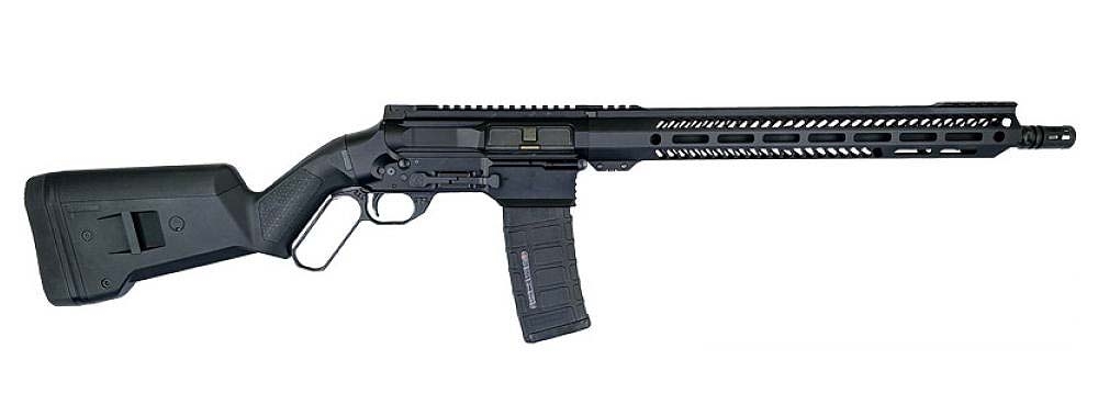 Bond Arms LVRB, la carabina a leva del futuro Bond Arms LVRB, la carabina a leva del futuro