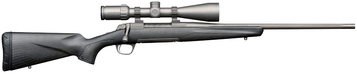 Nuovi fucili Browning X-Bolt Pro Browning X-Bolt Pro Carbon