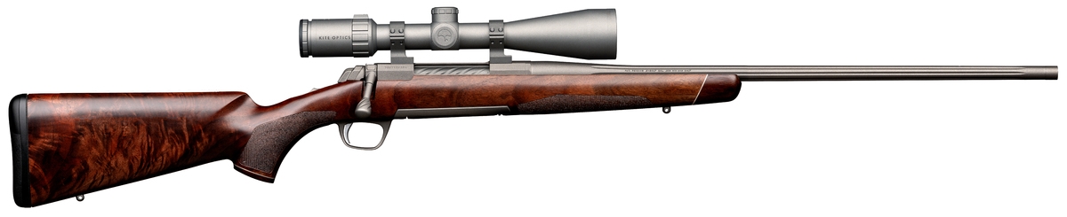 Nuovi fucili Browning X-Bolt Pro Browning X-Bolt Pro Grade 5
