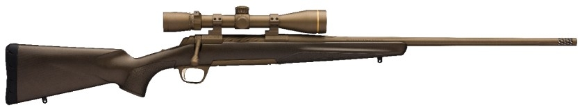 Nuovi fucili Browning X-Bolt Pro Browning X-Bolt Pro Long Range