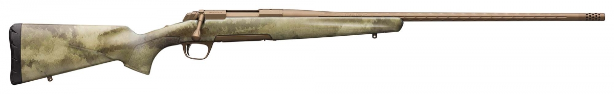 Browning X-Bolt Hell's Canyon Fiber Fusion