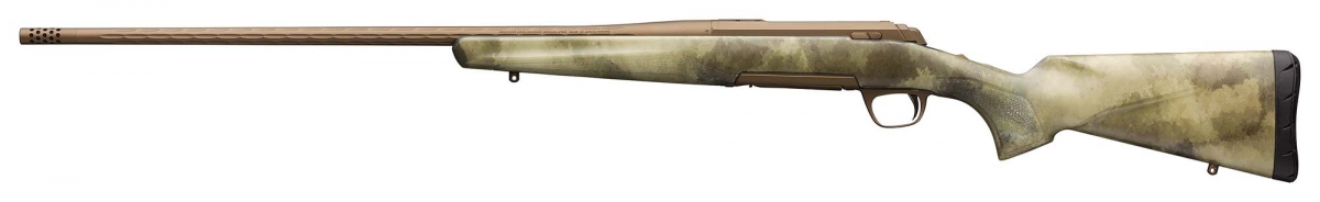 Browning X-Bolt Hell's Canyon Fiber Fusion