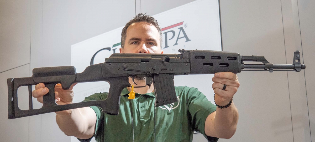 Carabina Chiappa Firearms RAK-9