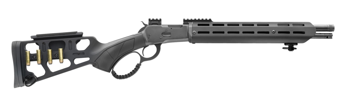 Chiappa Firearms Wildlands 92 Takedown: une carabine à verrou à éjection latérale Chiappa Firearms Wildlands 92 Takedown: une carabine à verrou à éjection latérale