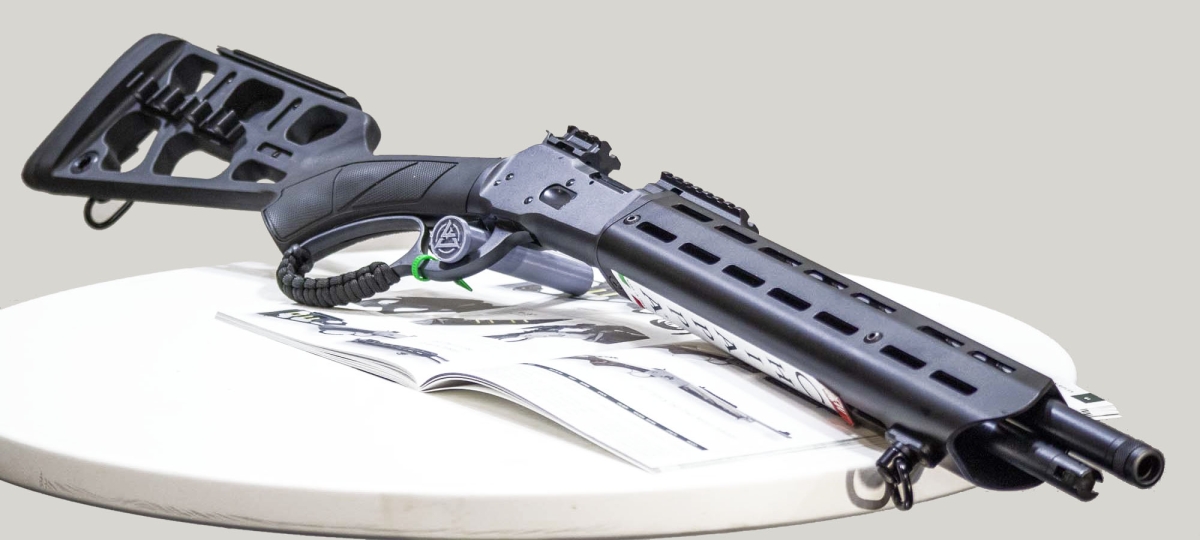 Chiappa Firearms Wildlands 92 Takedown: une carabine à verrou à éjection latérale Chiappa Firearms Wildlands 92 Takedown: une carabine à verrou à éjection latérale