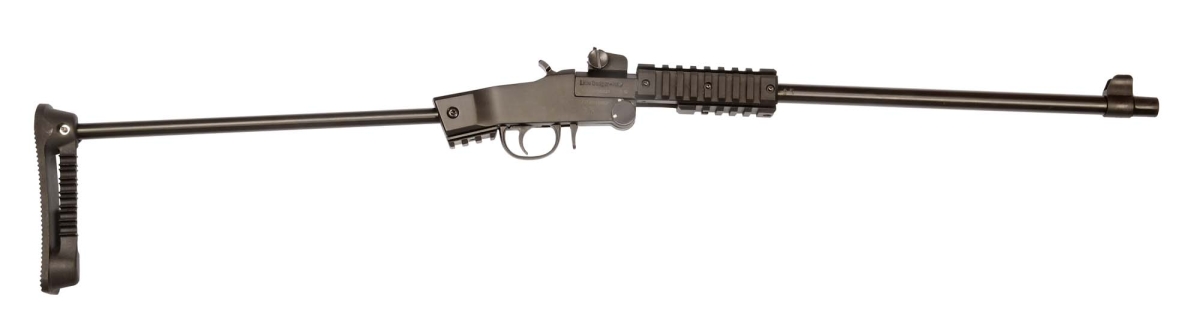 Le novità Chiappa Firearms a EOS 2023 Carabina Chiappa Firearms Little Badger TDX Xtreme calibro .22 Long Rifle