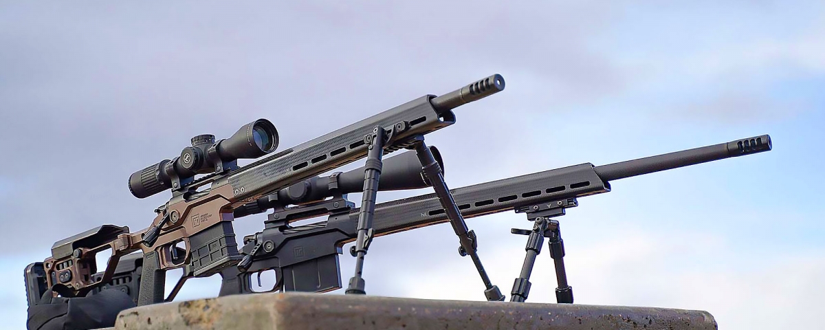 Fucile a ripetizione Christensen Arms Modern Precision Rifle