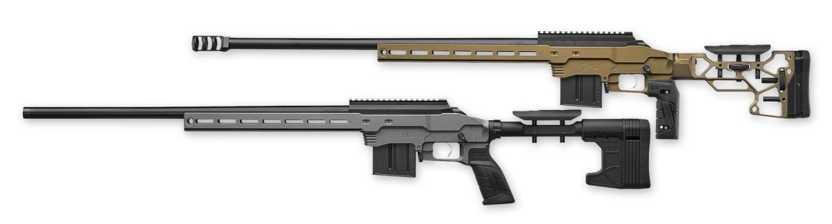 CZ-600 MDT bolt action rifles: new for PRS shooting CZ-600 MDT bolt action rifles: new for PRS shooting