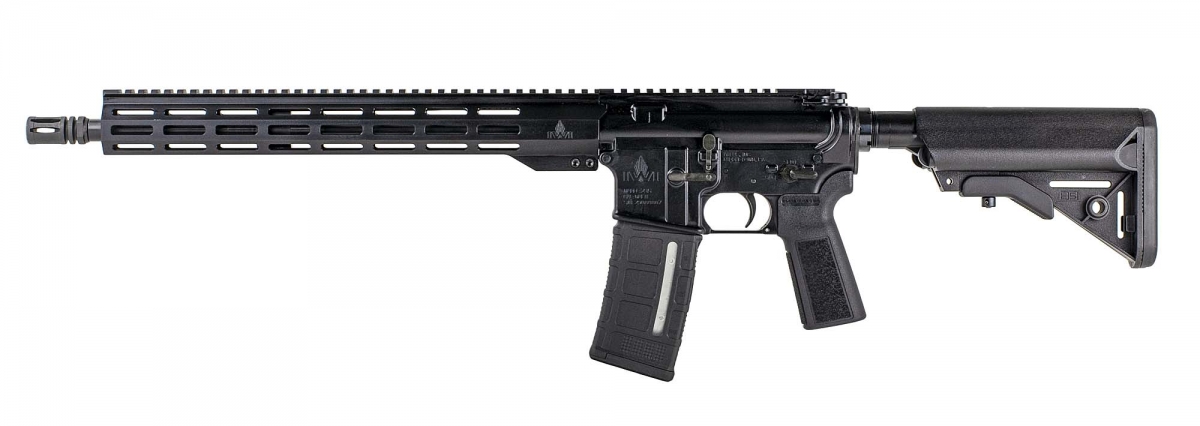 IWI US ZION-15, il primo fucile semi-automatico AR-15 di IWI! IWI US ZION-15, il primo fucile semi-automatico AR-15 di IWI!