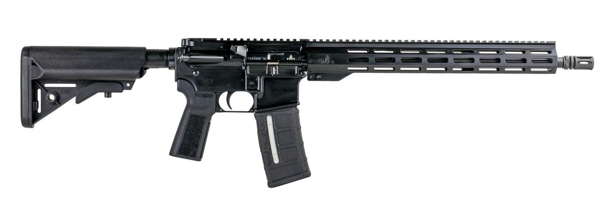 IWI US ZION-15, il primo fucile semi-automatico AR-15 di IWI! IWI US ZION-15, il primo fucile semi-automatico AR-15 di IWI!