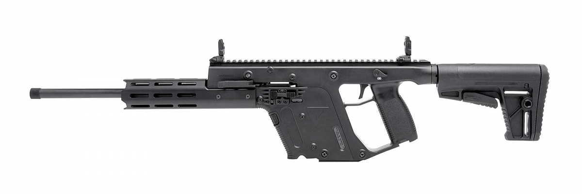 KRISS USA Vector carbine in .22 Long Rifle KRISS USA Vector carbine in .22 Long Rifle