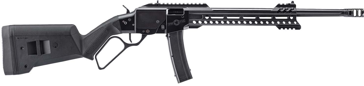 POF Tombstone, the 21st Century lever-action rifle POF Tombstone, the 21st Century lever-action rifle