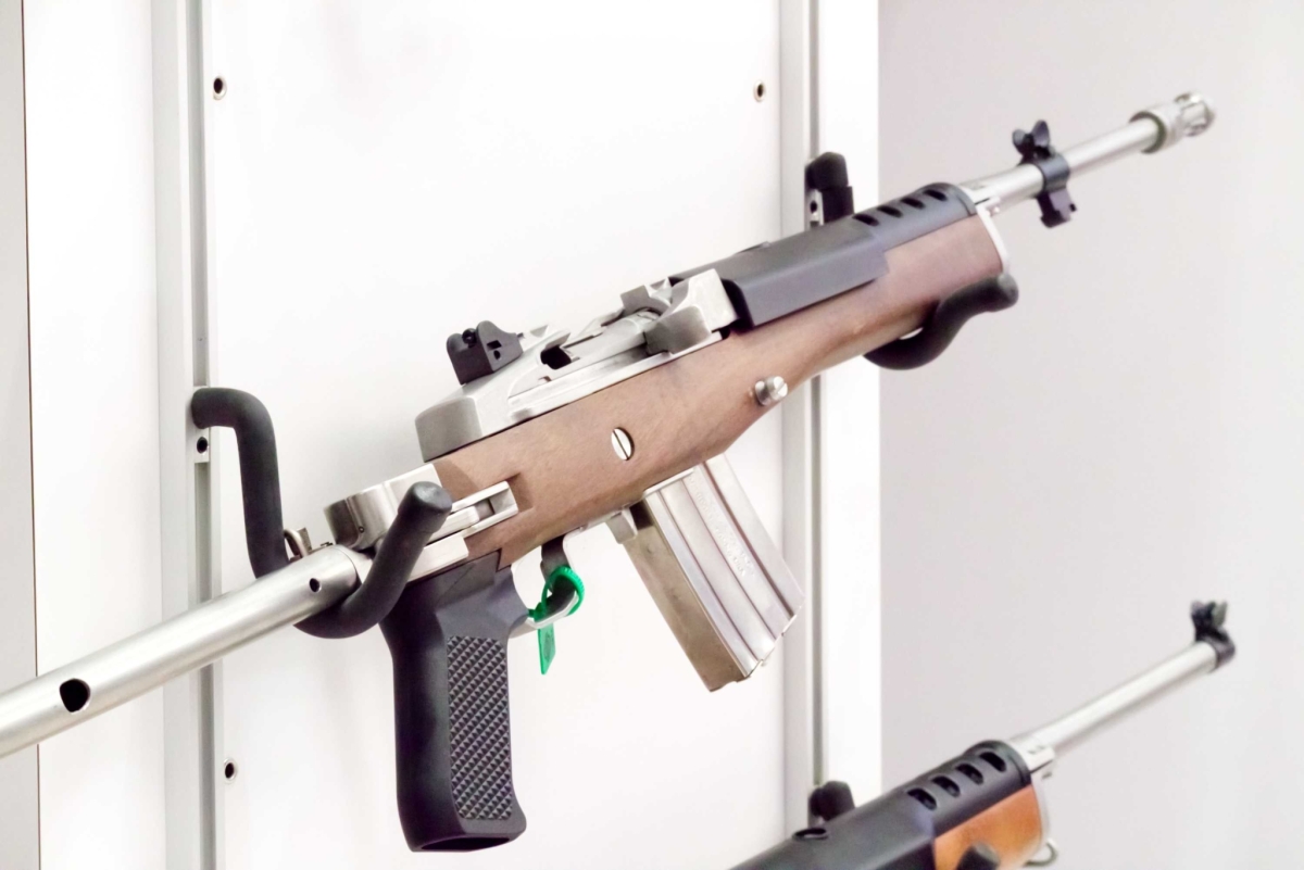 La Ruger Mini-14 Tactical dell'A-Team: ritorna un grande classico! La Ruger Mini-14 Tactical dell'A-Team: ritorna un grande classico!
