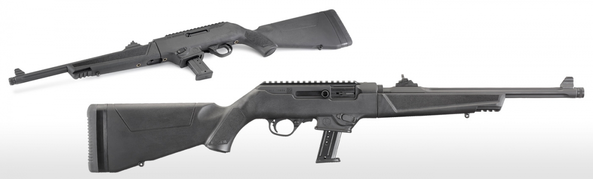 Ruger PC Carbine Ruger PC Carbine