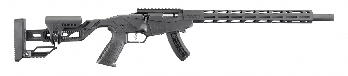 Carabina Ruger Precision Rimfire Ruger Precision Rimfire rifle