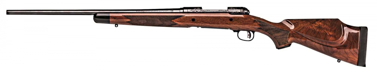 Savage Arms 110 125th Anniversary Rifle Savage Arms 110 125th Anniversary Rifle