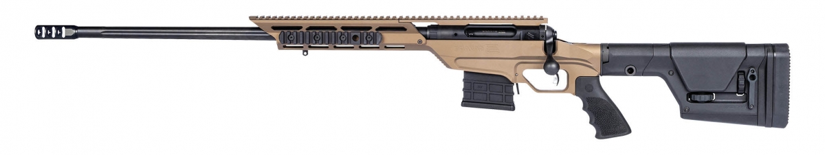Savage Arms 10-110 BA Stealth Evolution LH