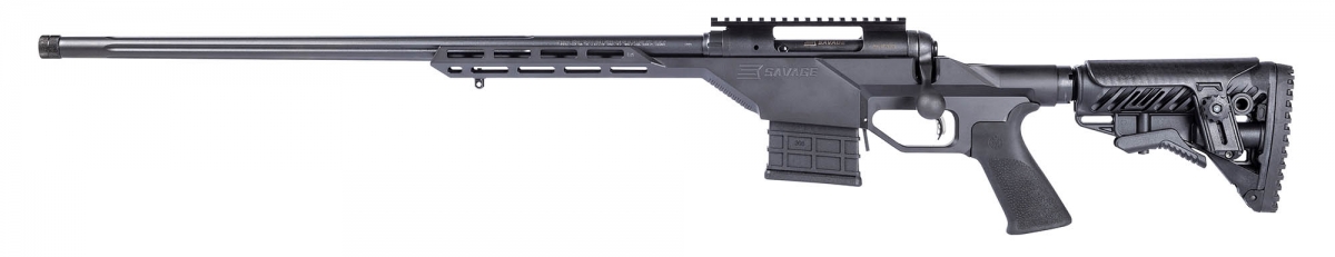Savage Arms 10-110 BA Stealth LH
