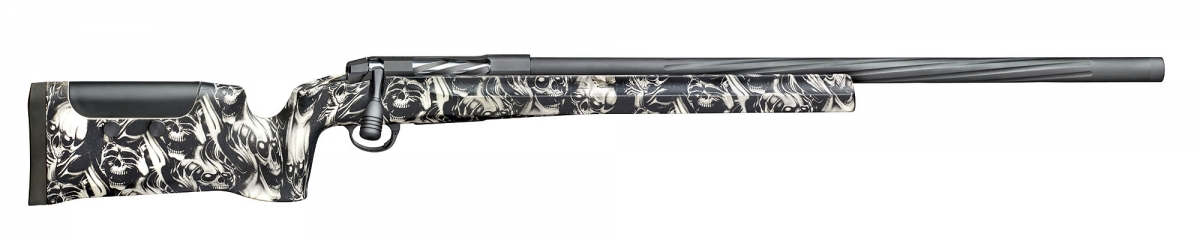 SHOT Show 2022: Sabatti fa il pieno di novità Sabatti TLD White Fluted