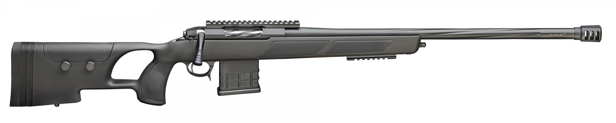SHOT Show 2022: Sabatti fa il pieno di novità Sabatti Urban Sniper