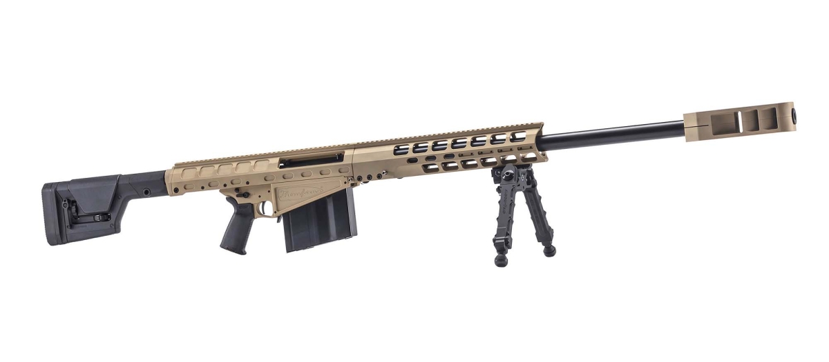 Auto-Ordnance TAO50 bolt-action rifle Auto-Ordnance TAO50 bolt-action rifle