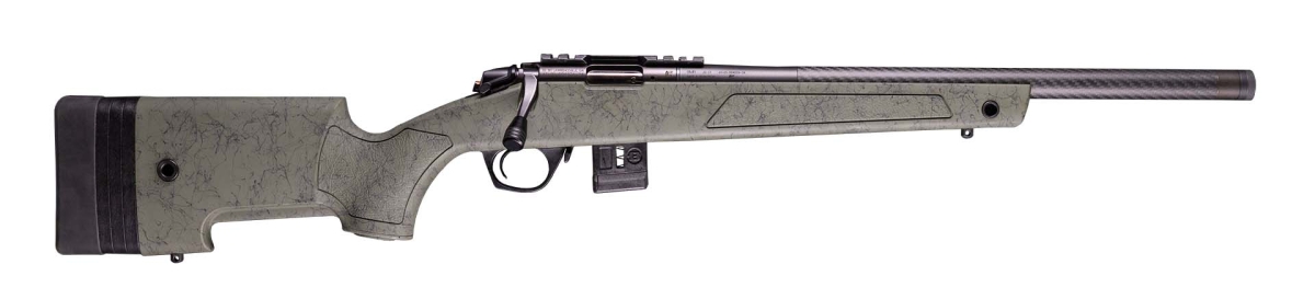 Bergara BMR-X bolt-action rimfire rifle Bergara BMR-X Carbon