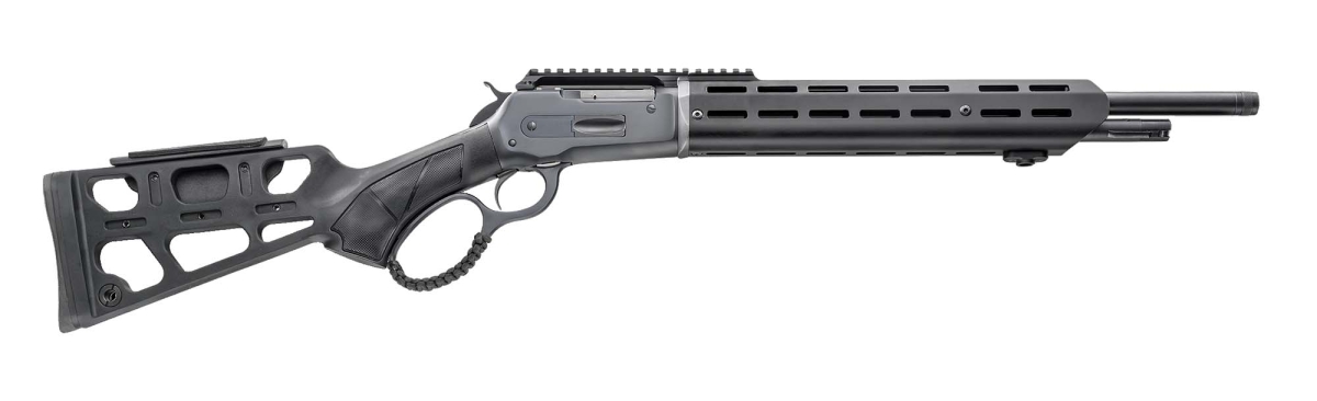 Chiappa Firearms Wildlands 86 Angle Ejection Takedown lever-action rifle Chiappa Firearms Wildlands 86 Angle Ejection Takedown lever-action rifle