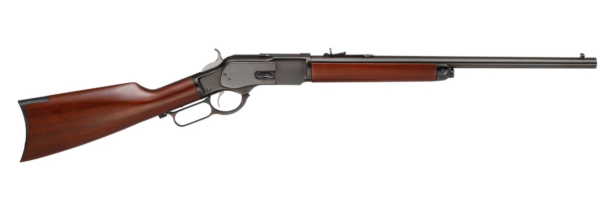 Cimarron Firearms 1873 John Russell and Nueces '73 lever-action rifles Cimarron Firearms 1873 John Russell lever-action rifle
