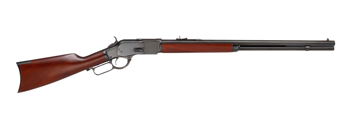 Cimarron Firearms 1873 John Russell and Nueces '73 lever-action rifles Cimarron Firearms Nueces '73 lever-action rifle