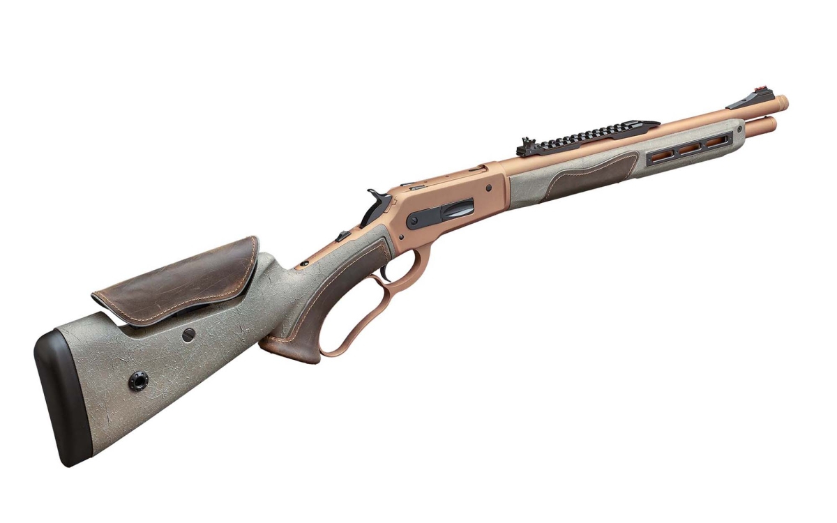 Pedersoli new rifles for 2025