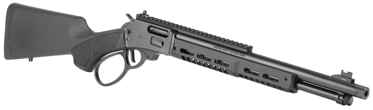 Smith & Wesson Model 1854 Stealth Hunter lever-action rifle Smith & Wesson Model 1854 Stealth Hunter lever-action rifle