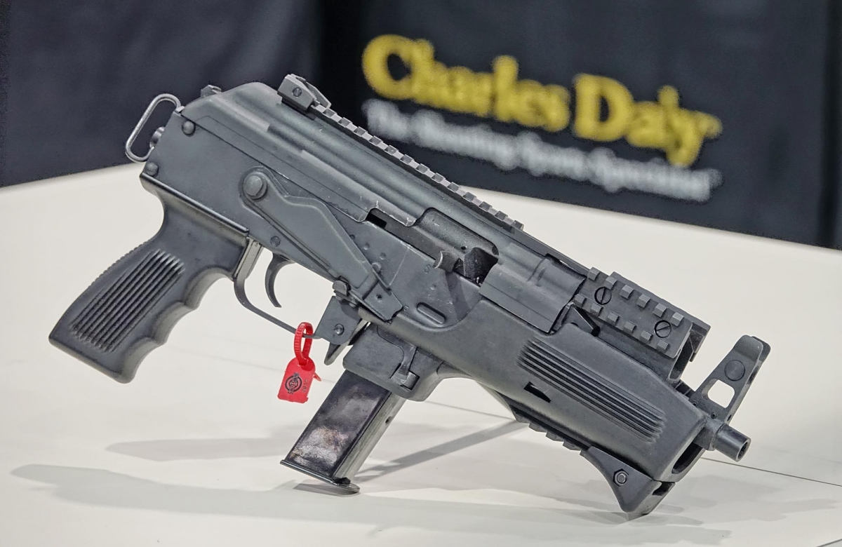 AK-9 e AK-22, i Kalashnikov di Armi Chiappa
