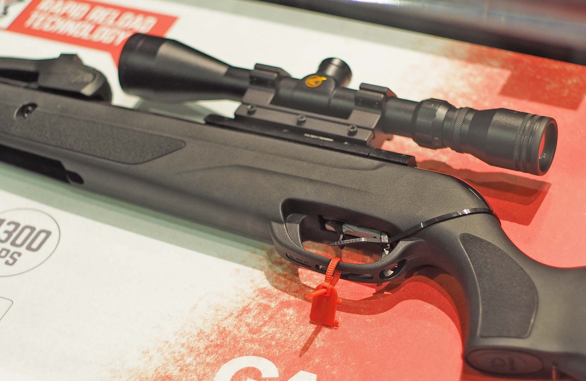 GAMO Swarm Maxxim multi-shot air rifle