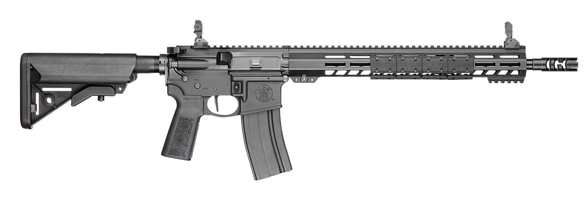 Smith & Wesson Volunteer XV Pro M-LOK, il nuovo AR-15 calibro 6mm ARC Smith & Wesson Volunteer XV Pro M-LOK, il nuovo AR-15 calibro 6mm ARC